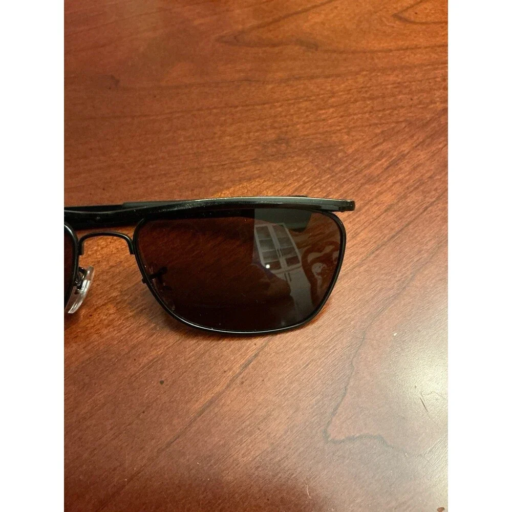 Vintage B&L Ray-Ban USA Olympian II Deluxe W1308 Black Sunglasses - New Lenses29
